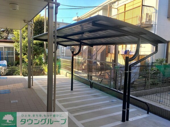 クレイノオカムラハイツ6の物件内観写真